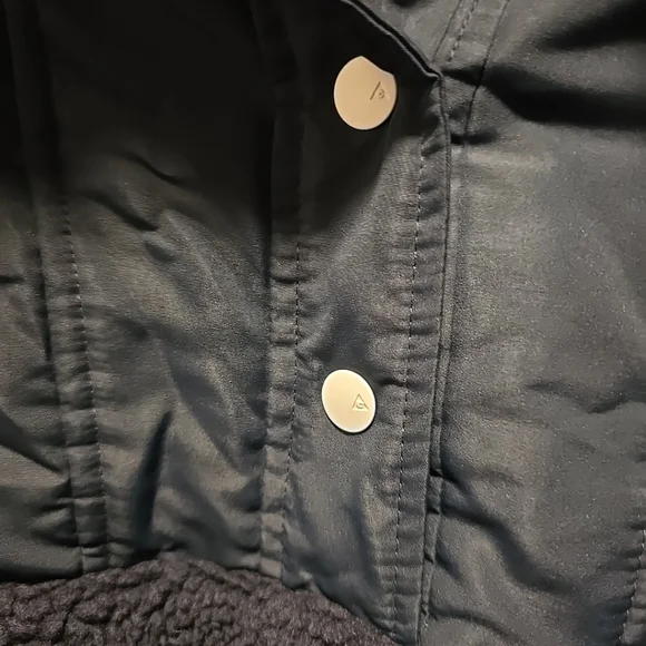 Women’s Gerry Pullover Fleece Hooded Softshell Jacket Sweater Medium Med M EUC - Picture 3 of 12